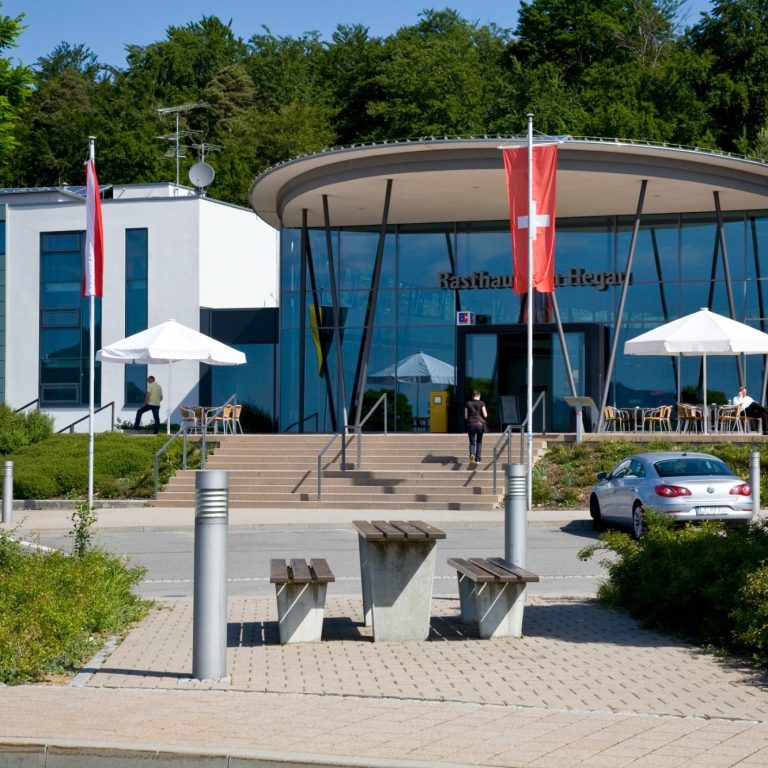 Rastanlage Im Hegau Ost
