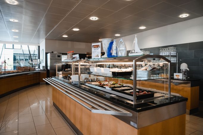 Salatbüffet Rastanlage Im Hegau Ost