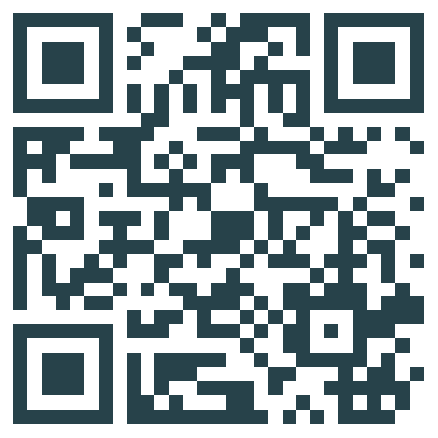 QR-Code zum Gäste Info Center