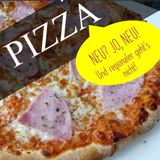 Neu - Pizzagerichte