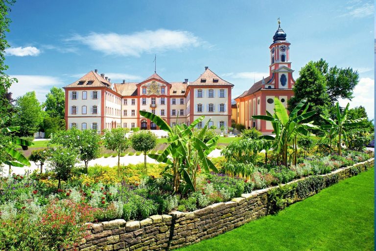 Insel Mainau/Peter Allgaier